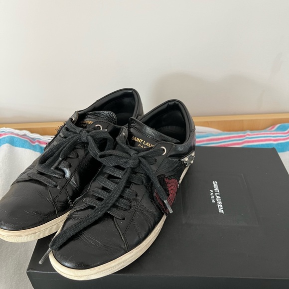 Saint laurent sneakers - size EU36 US6